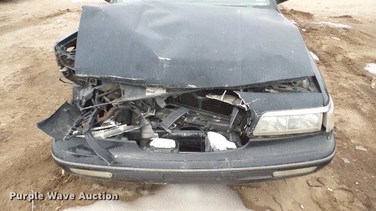 image for item DB2266 1995 Mercury Grand Marquis