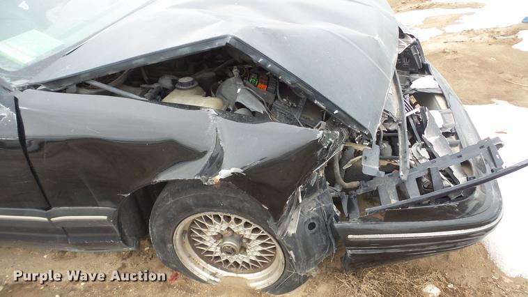 image for item DB2266 1995 Mercury Grand Marquis