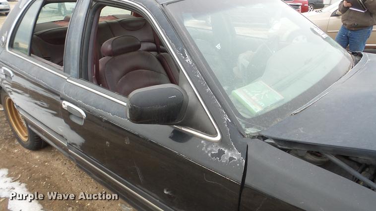 image for item DB2266 1995 Mercury Grand Marquis