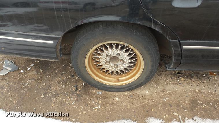 image for item DB2266 1995 Mercury Grand Marquis