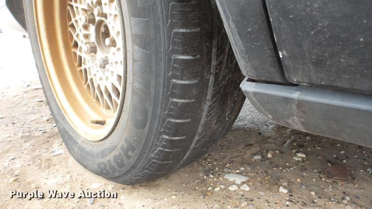 image for item DB2266 1995 Mercury Grand Marquis