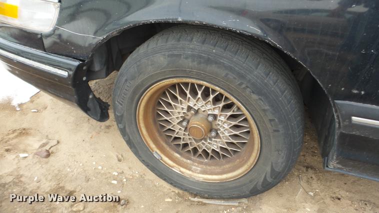 image for item DB2266 1995 Mercury Grand Marquis