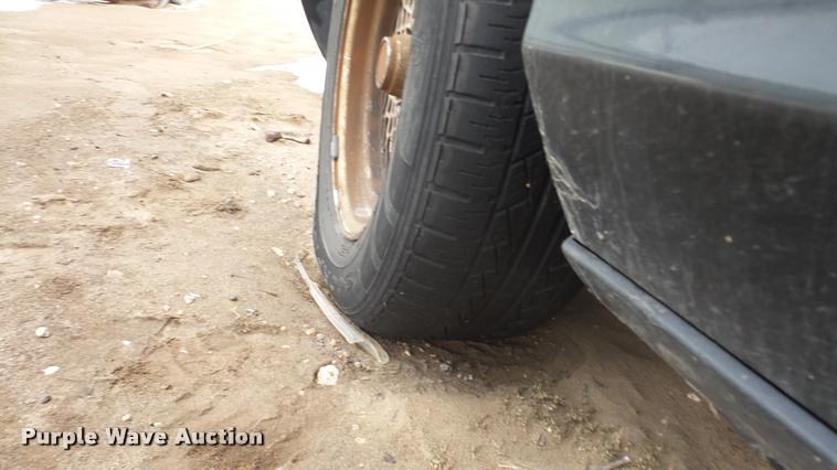 image for item DB2266 1995 Mercury Grand Marquis