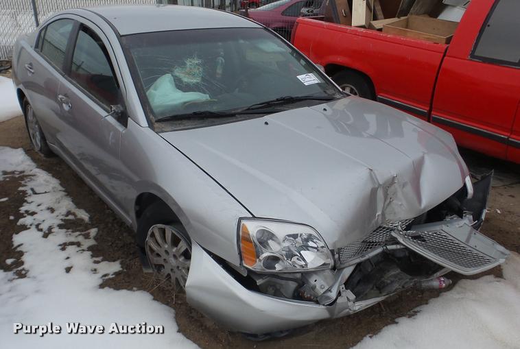 image for item DB2268 2012 Mitsubishi Galant