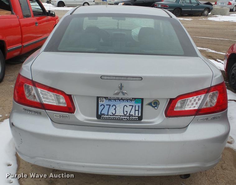 image for item DB2268 2012 Mitsubishi Galant