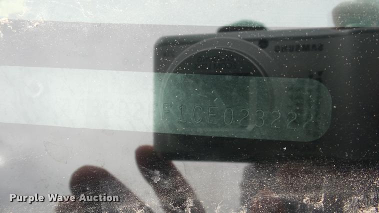 image for item DB2268 2012 Mitsubishi Galant