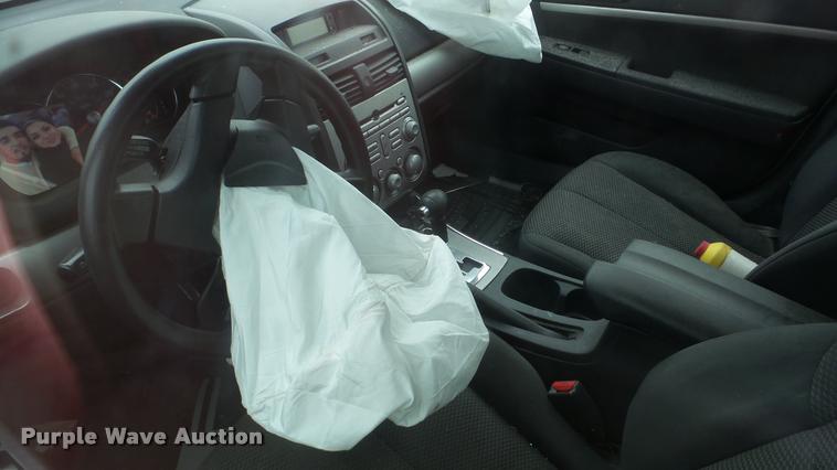 image for item DB2268 2012 Mitsubishi Galant