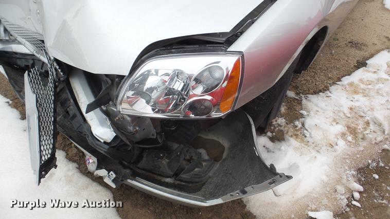 image for item DB2268 2012 Mitsubishi Galant