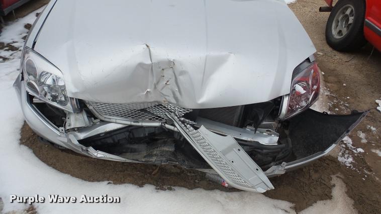 image for item DB2268 2012 Mitsubishi Galant