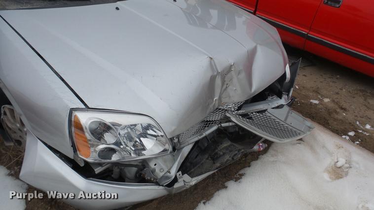 image for item DB2268 2012 Mitsubishi Galant