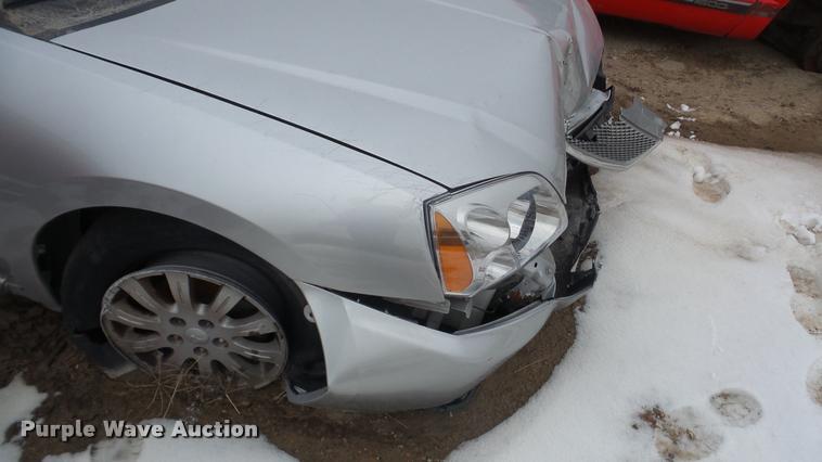 image for item DB2268 2012 Mitsubishi Galant