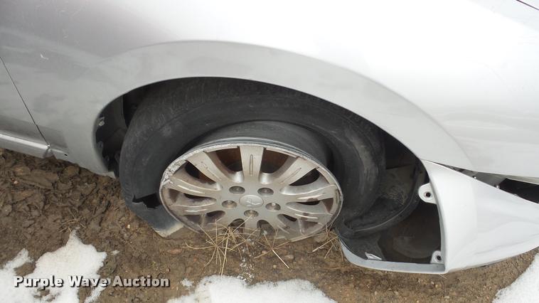 image for item DB2268 2012 Mitsubishi Galant