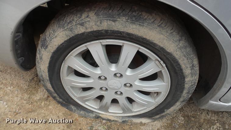 image for item DB2268 2012 Mitsubishi Galant