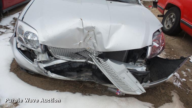 image for item DB2268 2012 Mitsubishi Galant