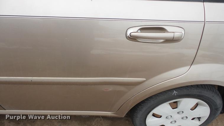 image for item DB2270 2006 Suzuki Forenza