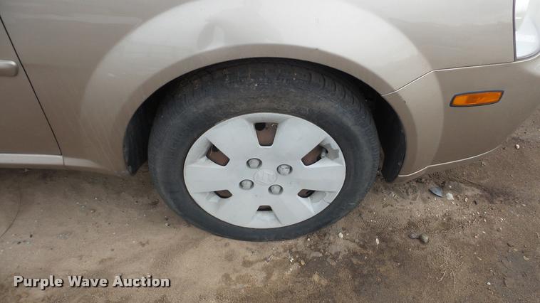 image for item DB2270 2006 Suzuki Forenza