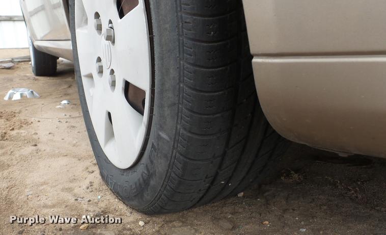 image for item DB2270 2006 Suzuki Forenza