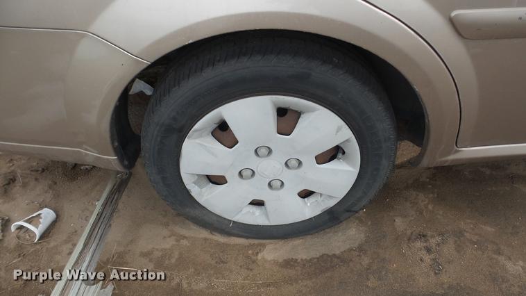 image for item DB2270 2006 Suzuki Forenza