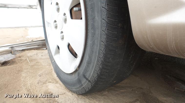 image for item DB2270 2006 Suzuki Forenza