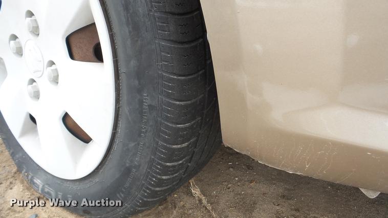 image for item DB2270 2006 Suzuki Forenza