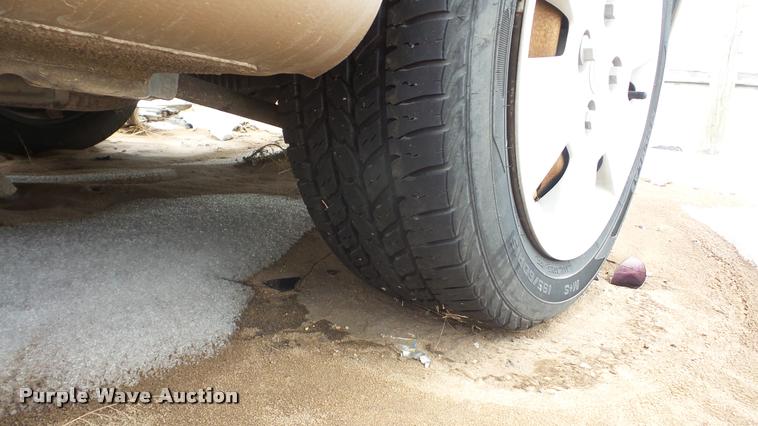 image for item DB2270 2006 Suzuki Forenza