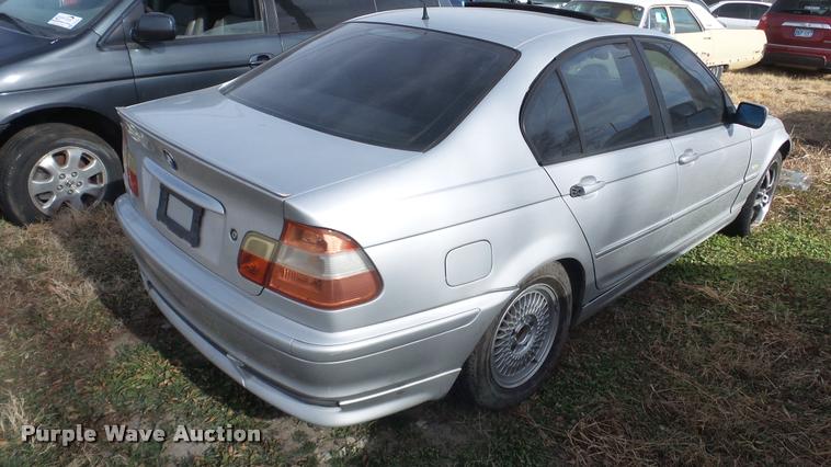 image for item DF9218 2000 BMW 3-Series 323I