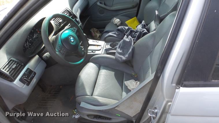 image for item DF9218 2000 BMW 3-Series 323I