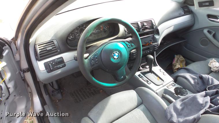 image for item DF9218 2000 BMW 3-Series 323I