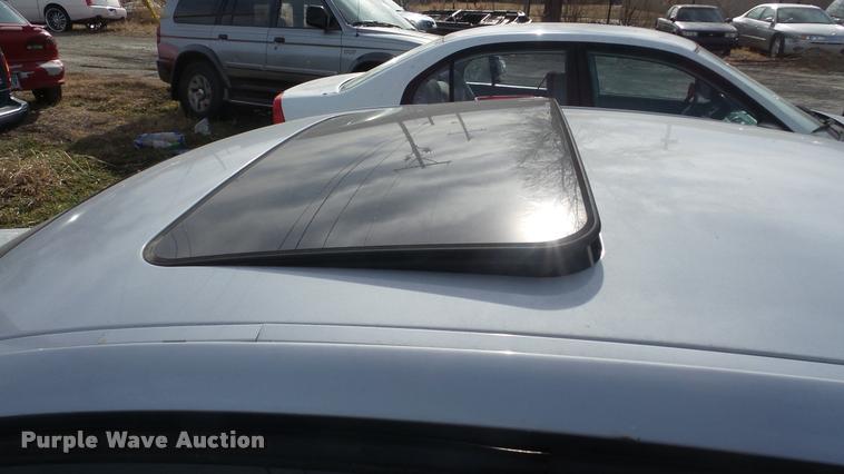 image for item DF9218 2000 BMW 3-Series 323I