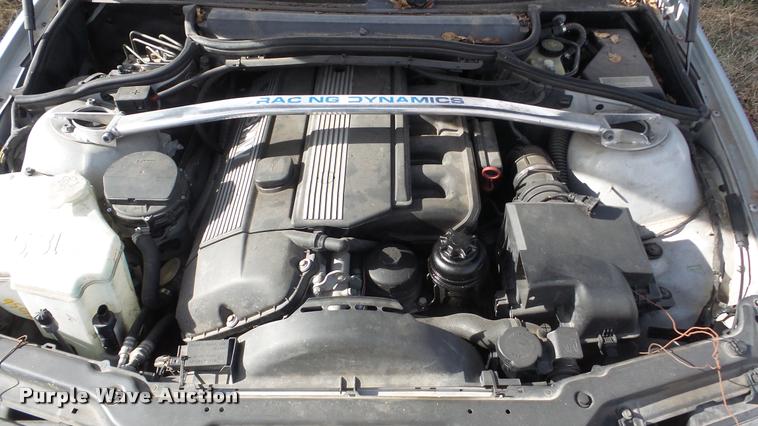 image for item DF9218 2000 BMW 3-Series 323I