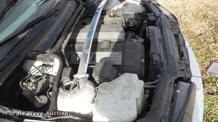 image for item DF9218 2000 BMW 3-Series 323I