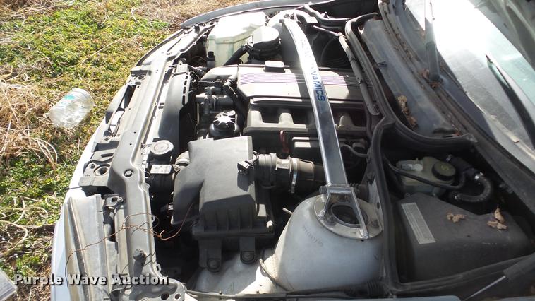 image for item DF9218 2000 BMW 3-Series 323I