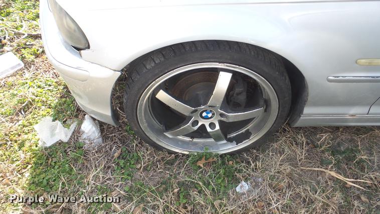 image for item DF9218 2000 BMW 3-Series 323I