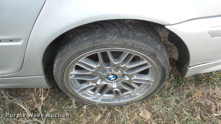 image for item DF9218 2000 BMW 3-Series 323I