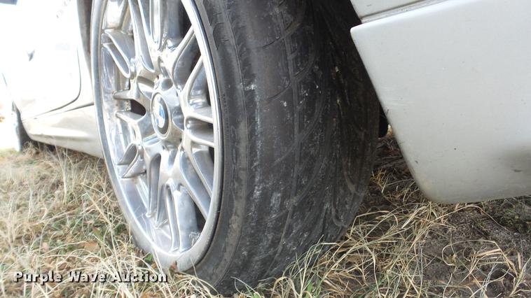 image for item DF9218 2000 BMW 3-Series 323I