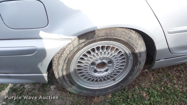 image for item DF9218 2000 BMW 3-Series 323I