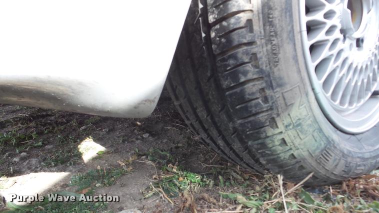 image for item DF9218 2000 BMW 3-Series 323I