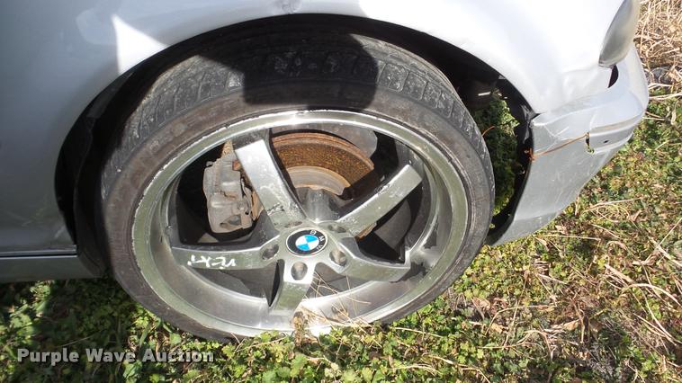 image for item DF9218 2000 BMW 3-Series 323I