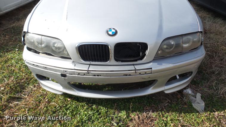 image for item DF9218 2000 BMW 3-Series 323I