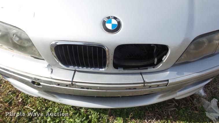 image for item DF9218 2000 BMW 3-Series 323I