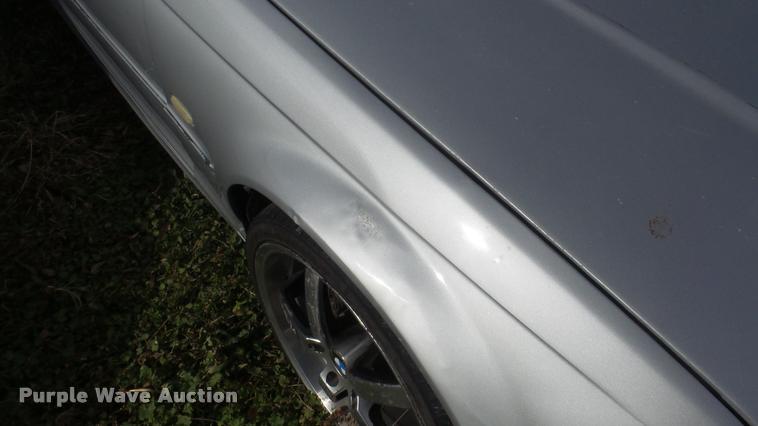 image for item DF9218 2000 BMW 3-Series 323I