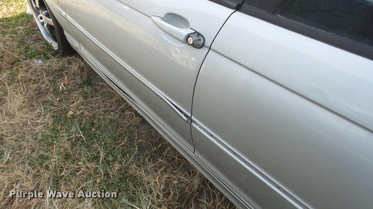 image for item DF9218 2000 BMW 3-Series 323I