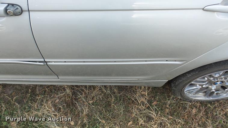 image for item DF9218 2000 BMW 3-Series 323I