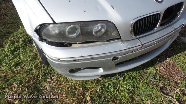 image for item DF9218 2000 BMW 3-Series 323I