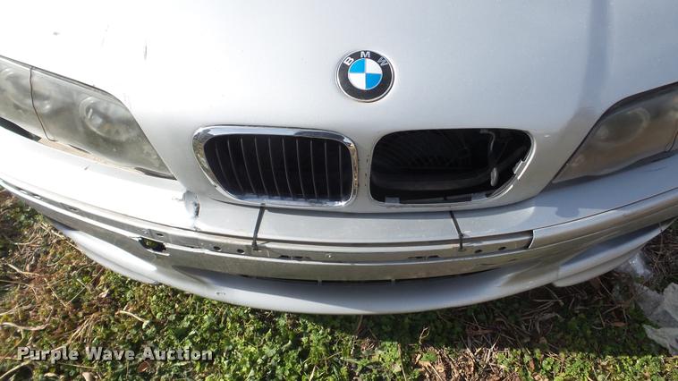 image for item DF9218 2000 BMW 3-Series 323I