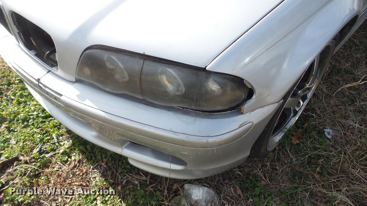 image for item DF9218 2000 BMW 3-Series 323I