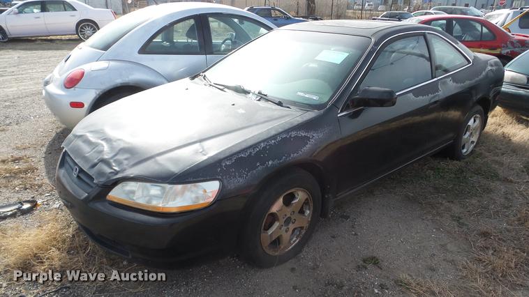 image for item DF9220 1998 Honda Accord
