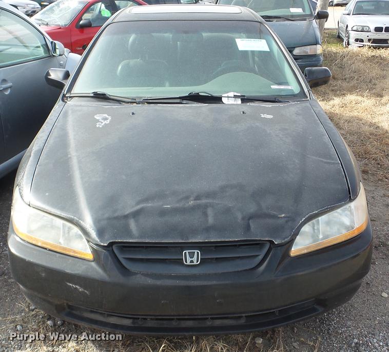 image for item DF9220 1998 Honda Accord