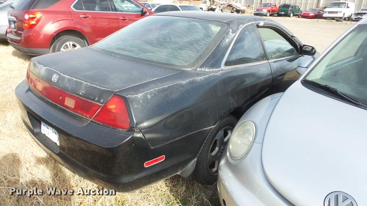 image for item DF9220 1998 Honda Accord