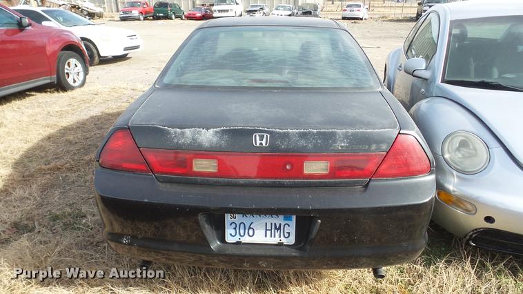 image for item DF9220 1998 Honda Accord